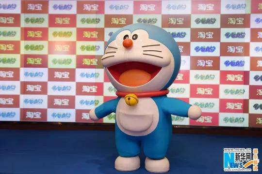 艾影|哆啦A梦从童年火到现在，到底有什么绝招？
