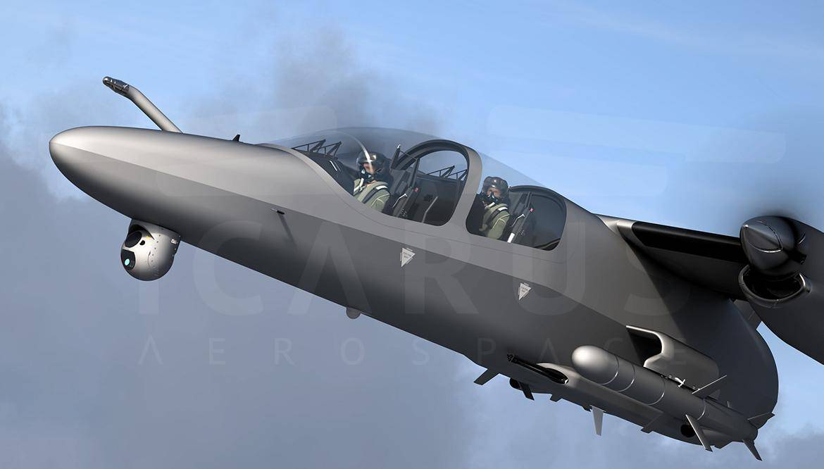 攻击机的热销,如巴西emb-314"超级巨嘴鸟",空中拖拉机at-802,比奇at-6