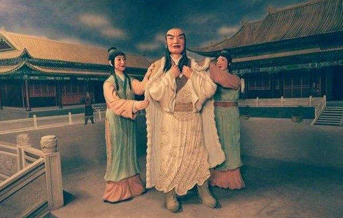 李宁|太子被皇帝欺负，宰相：你杀皇帝，我保你登基，太子照做后傻眼了