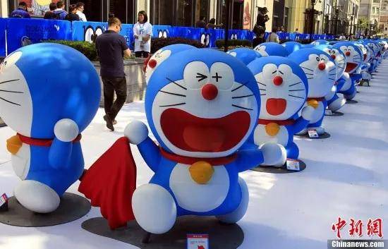 艾影|哆啦A梦从童年火到现在，到底有什么绝招？