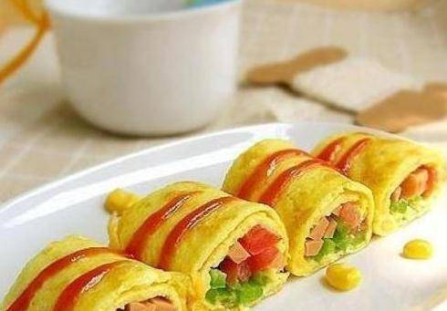 早餐饼|常做以下早餐饼给家里人吃，可以排出体内毒素，防便秘秋天到了