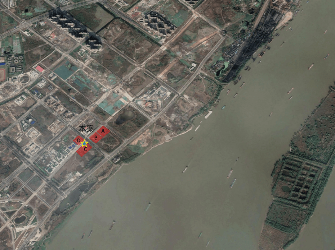 江北核心区中交G12地块规划出炉,拟建9栋24-25F高层住宅_Far