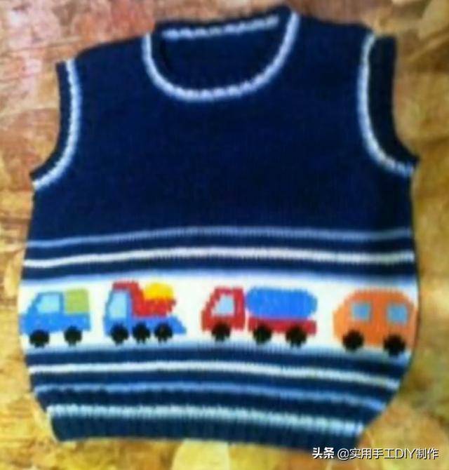 都有|「针织作品」50款时尚漂亮的儿童开衫和套头衫，男娃和女娃的都有