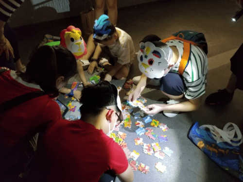 视频|博物馆奇妙夜，真的很帅！