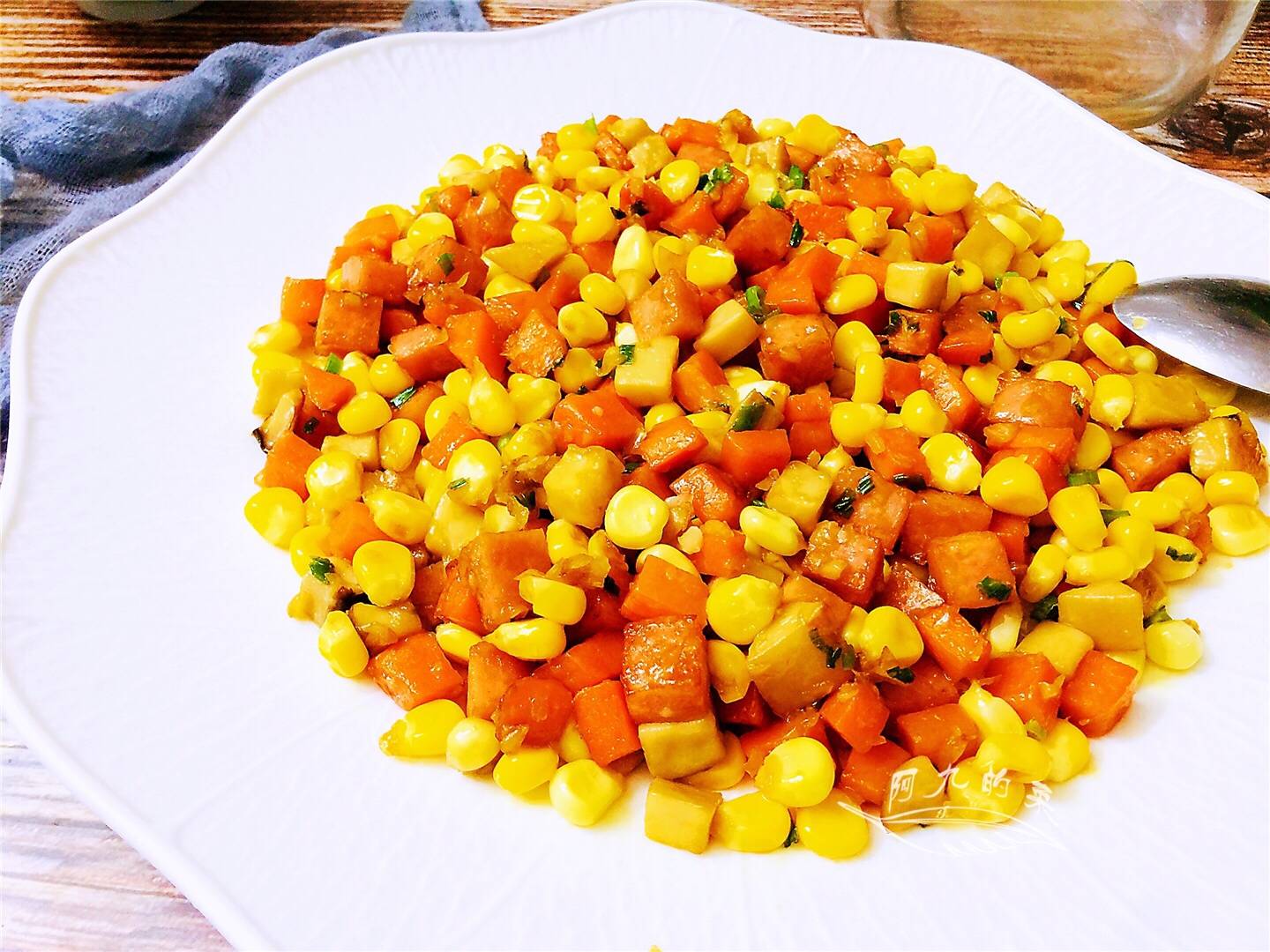 口感|大鱼大肉都靠边站，三天两头吃这菜，滋养脾胃防秋燥立秋后