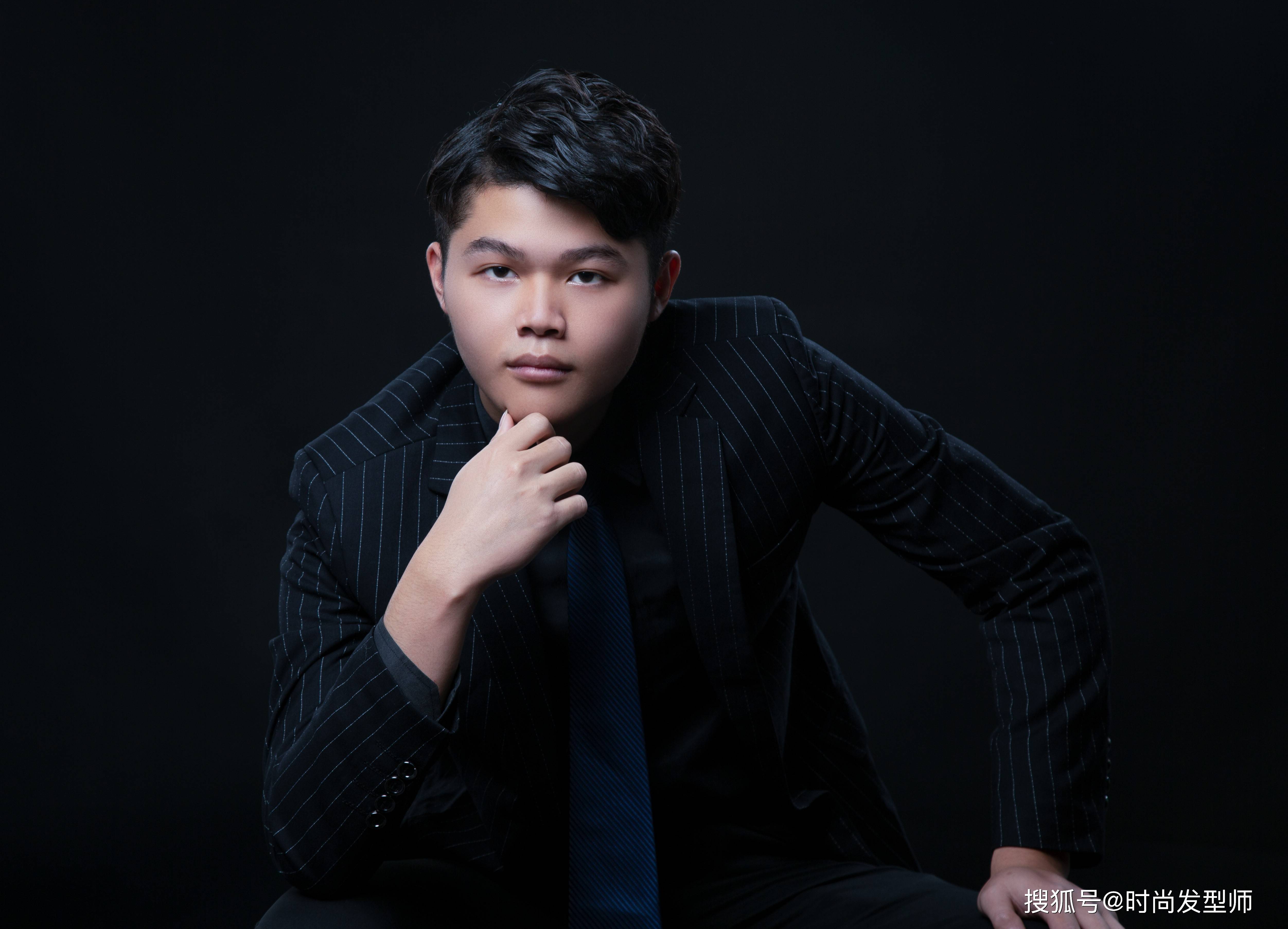 肌肤|专访时尚唐家斌-阿斌老师，时尚护肤的灵魂人物