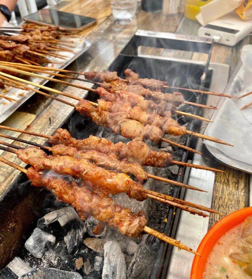 庭院式|好吃串大还实惠长春庭院式老味道烧烤