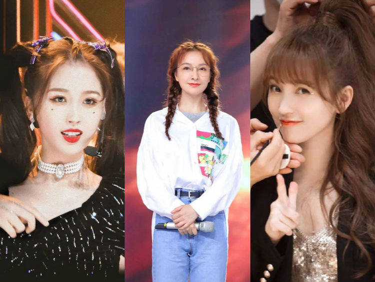 拜虞书|拜虞书欣所赐,这4款复古发饰全火了,戚薇郑爽戴上后嫩回18岁