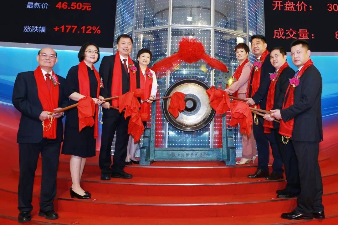 上市|格林达上交所上市：市值31亿 去年利润过亿