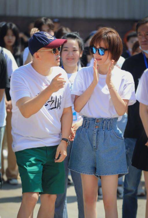 仪式|原创孙俪晒新剧开机仪式照，状态极佳似少女，杨超越也是主演