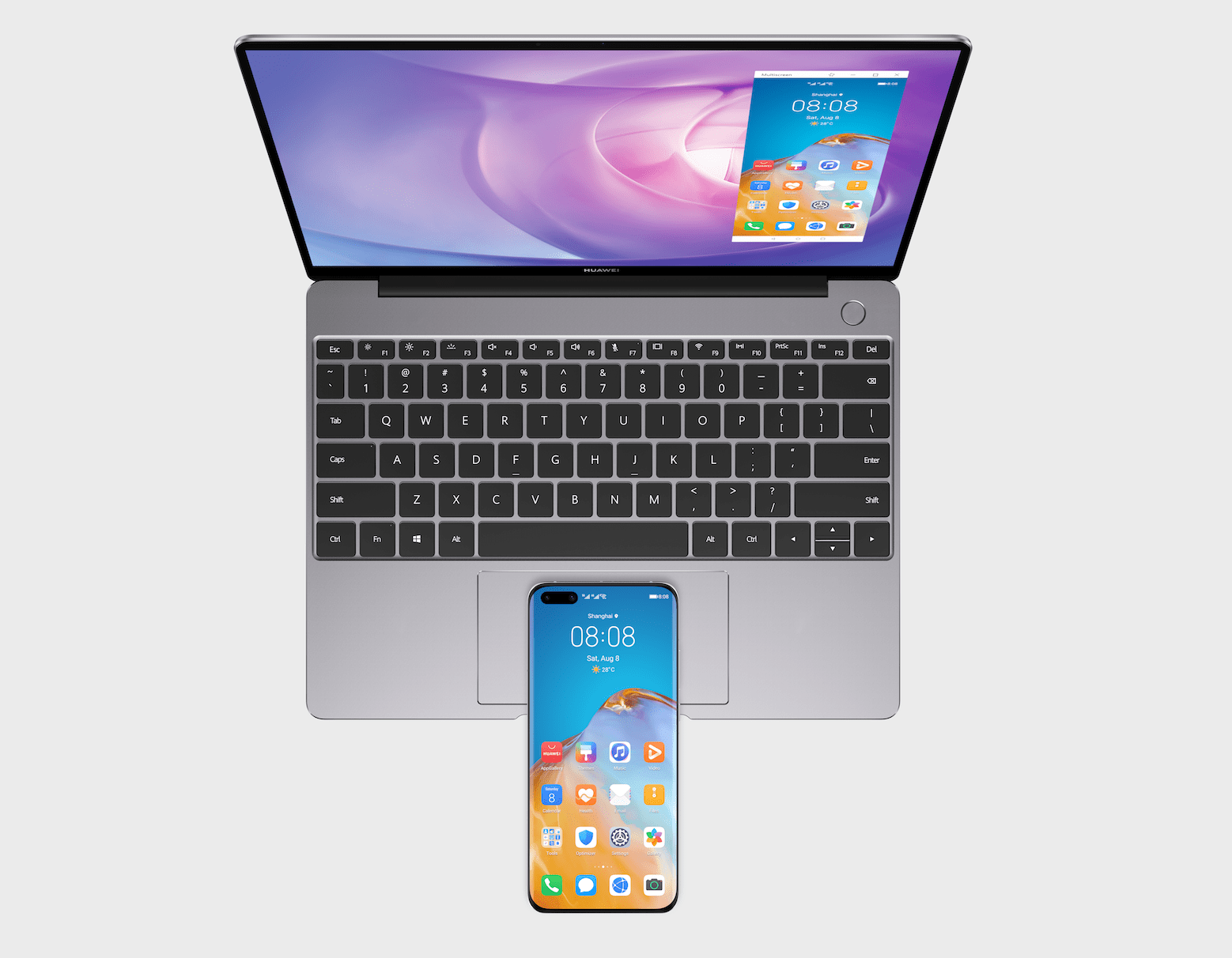 MateBook|华为MateBook 13/14 2020 锐龙版发布 搭载全新鲨鱼鳍散热系统