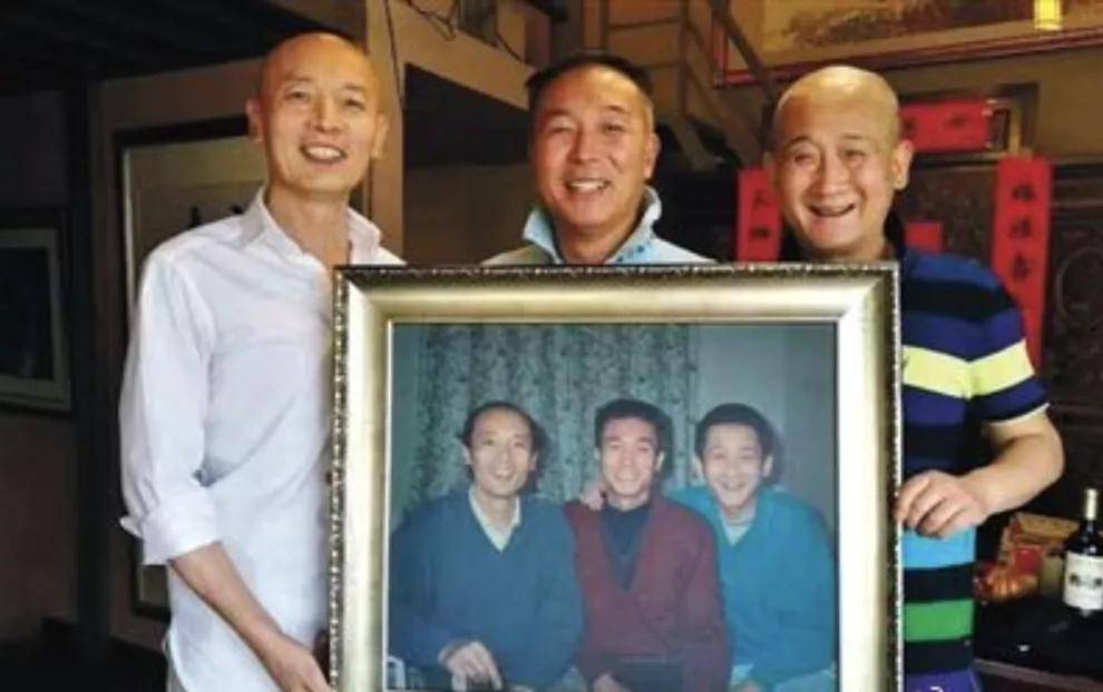 谢园|知名男演员谢园去世，享年61岁！