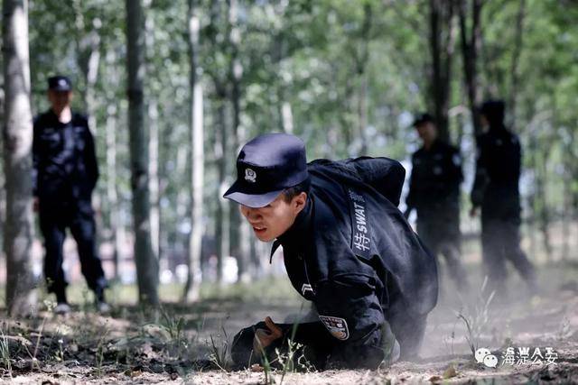 特警|海淀特警成长记