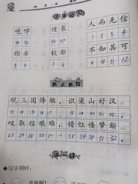 原创当代小学生的暑假作业，能有多沙雕敷衍？哈哈给气炸了！