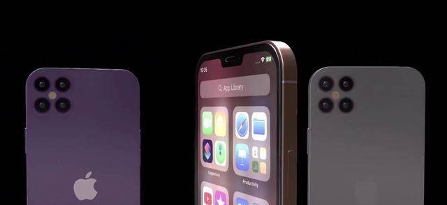 iphone 12pro曝光,120hz 位移防抖 6gb运存,颜值与性能兼备