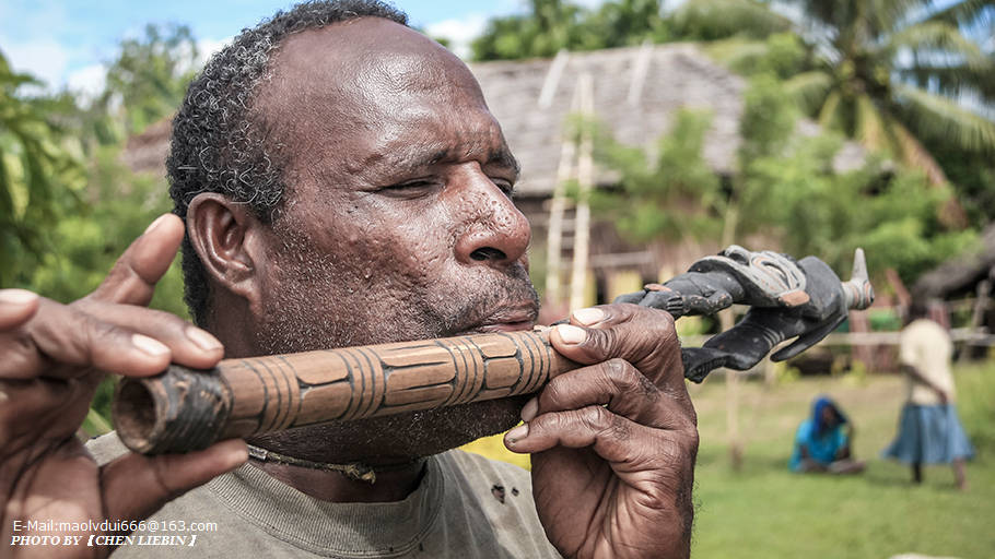 飞机的|巴布亚新几内亚游记-维外克-再见了朋友