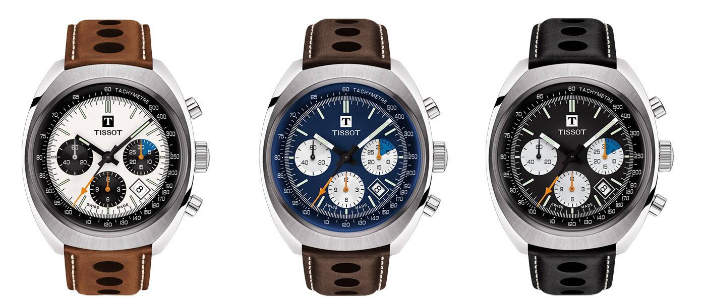 旗舰|TISSOT瑞士天梭表2020年旗舰新品，搜狐时尚现场直击