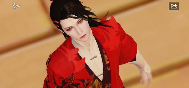 红色|一梦江湖素人捏脸大赛选拔新鲜出炉,你想要的我都有!