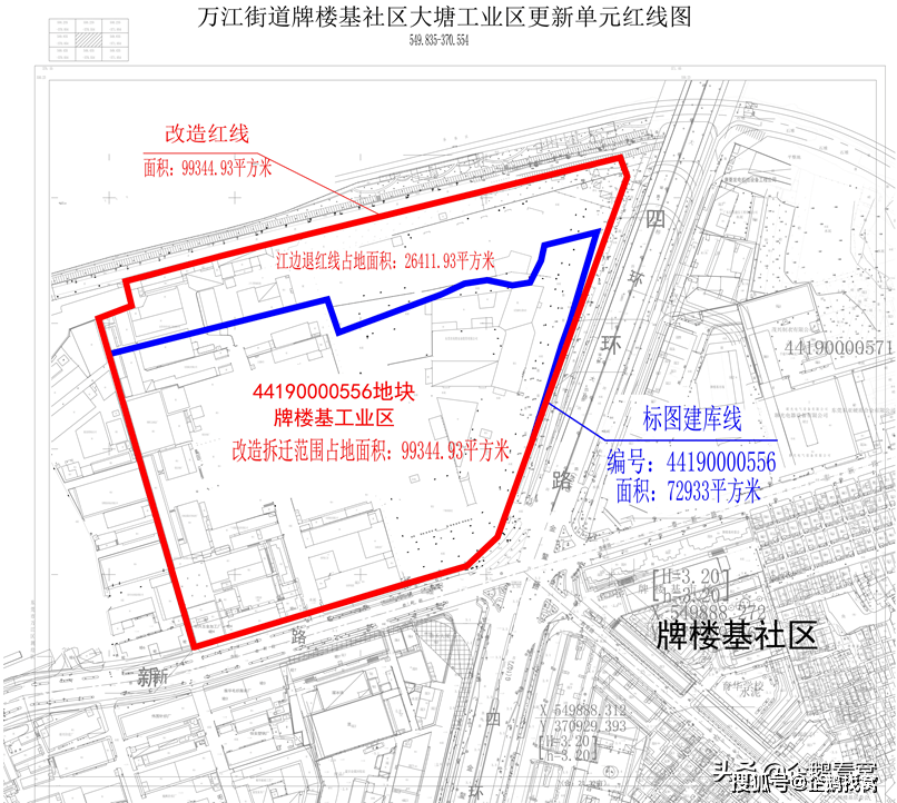 虎门新联社区gdp_超1000亩 东莞惊现100亿超级旧改 这10条村的人要 发达(3)