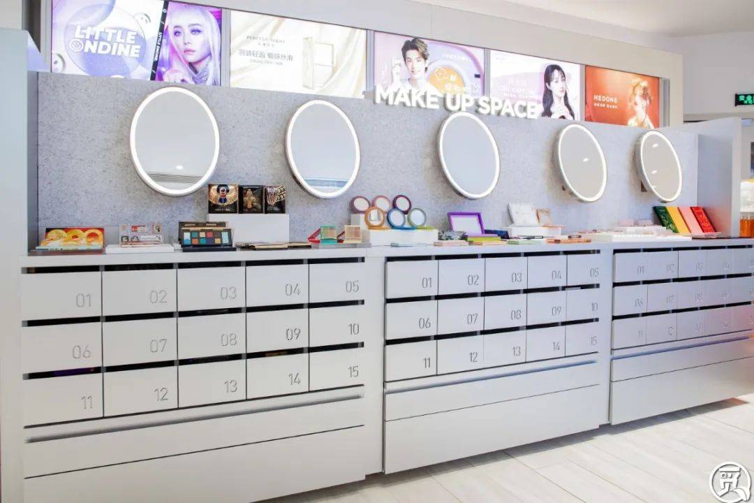 品牌|剁手预警！全球第②家「美妆仓库」来深圳啦！
