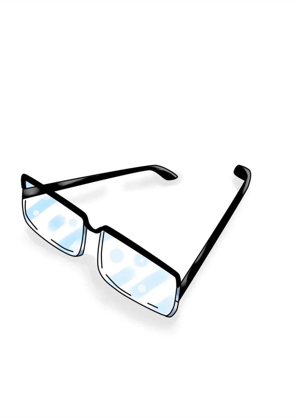 眼镜|?@佛山人：18楼高空眼镜店，配防蓝光眼镜换新LOOK！