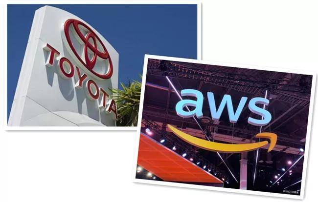 成车|丰田亚马逊合作研发汽车技术 互联网科技企业成车企“抢亲”对象