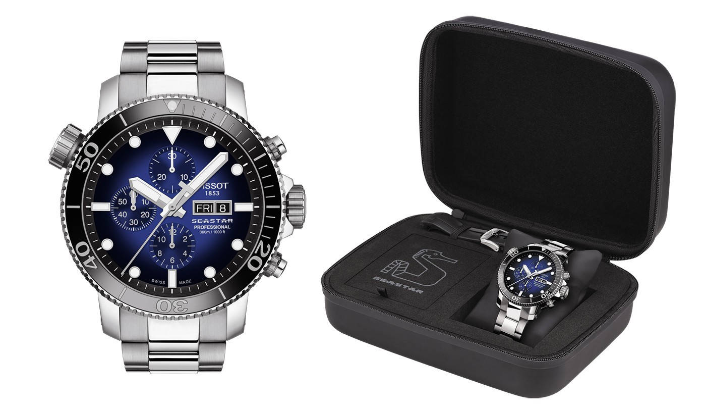 旗舰|TISSOT瑞士天梭表2020年旗舰新品，搜狐时尚现场直击