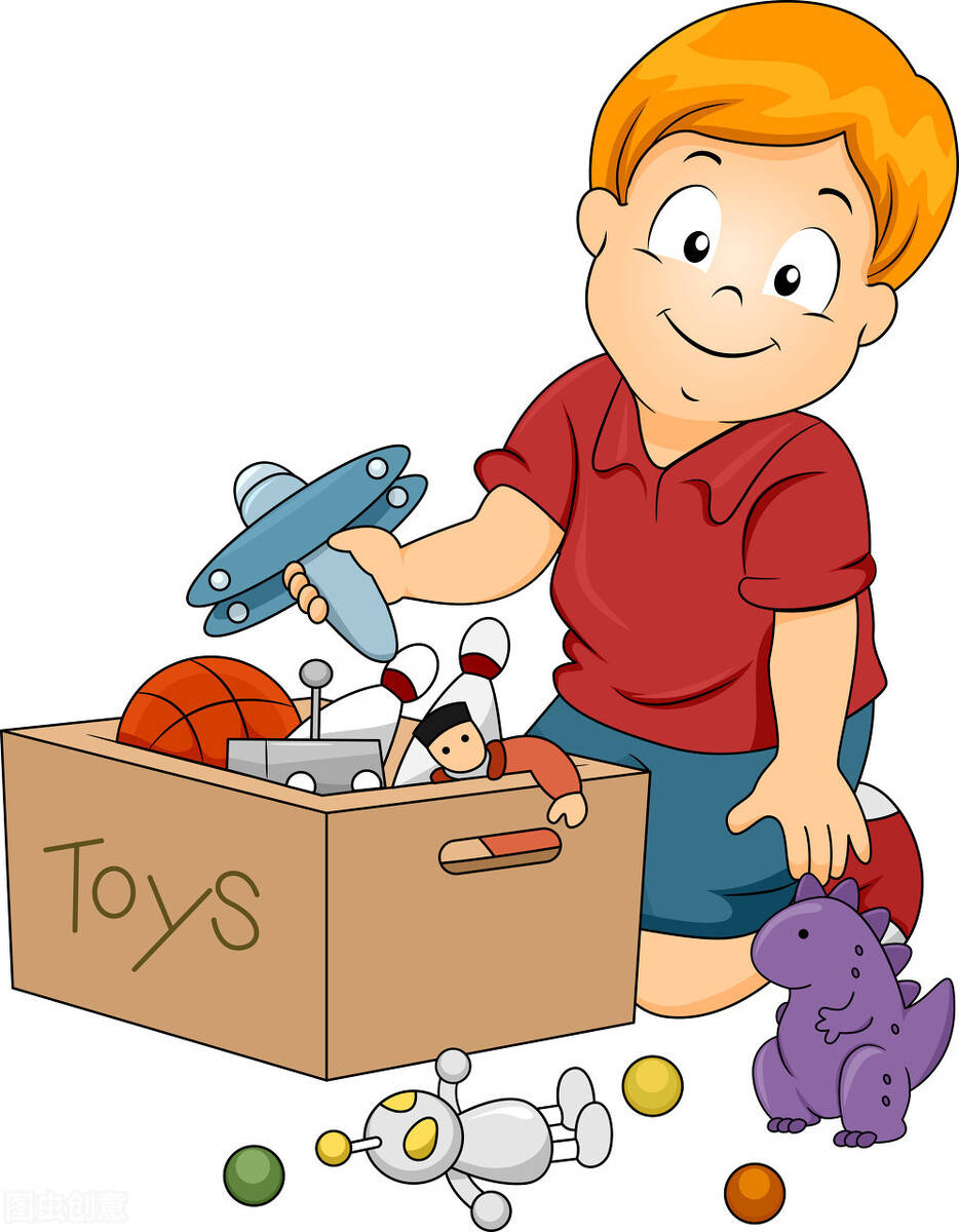 家里的玩具到处都是该怎么培养孩子整理玩具呢