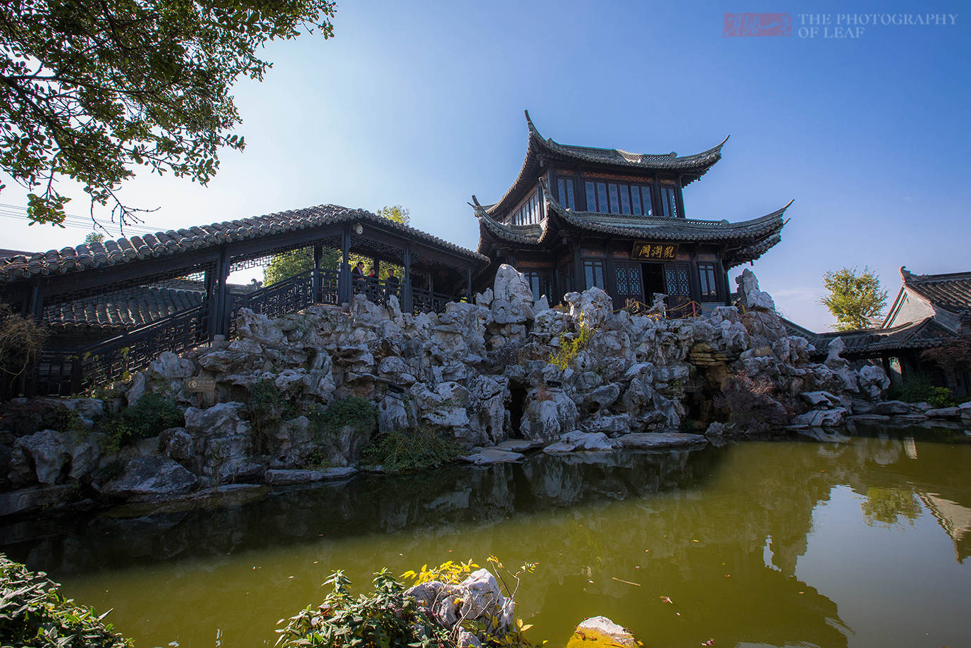 雕花|江苏最容易被忽视的名楼,被誉为“江左第一楼”,精美程度令人惊叹