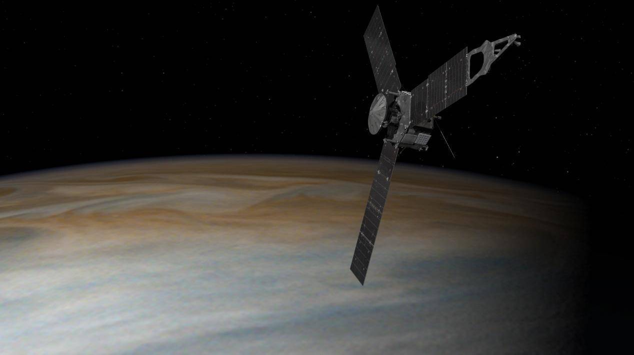 作为"太阳系之王"木星的探测器,朱诺号的回归能带来什么?