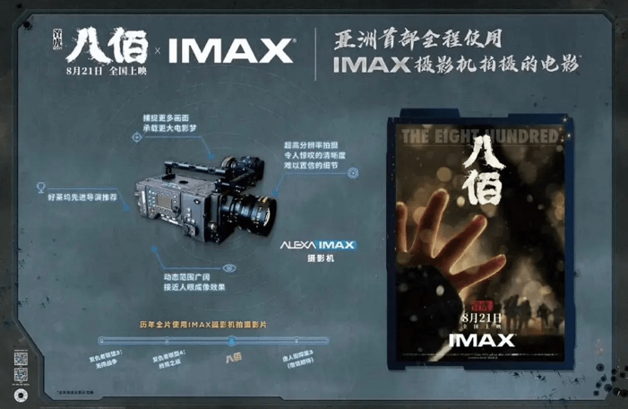 电影|《八佰》是中国电影的救市之作？别闭眼吹了