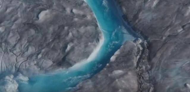 2019年融冰量创新纪录 格陵兰每分钟融冰100万吨 海面上升1 5毫米 全球