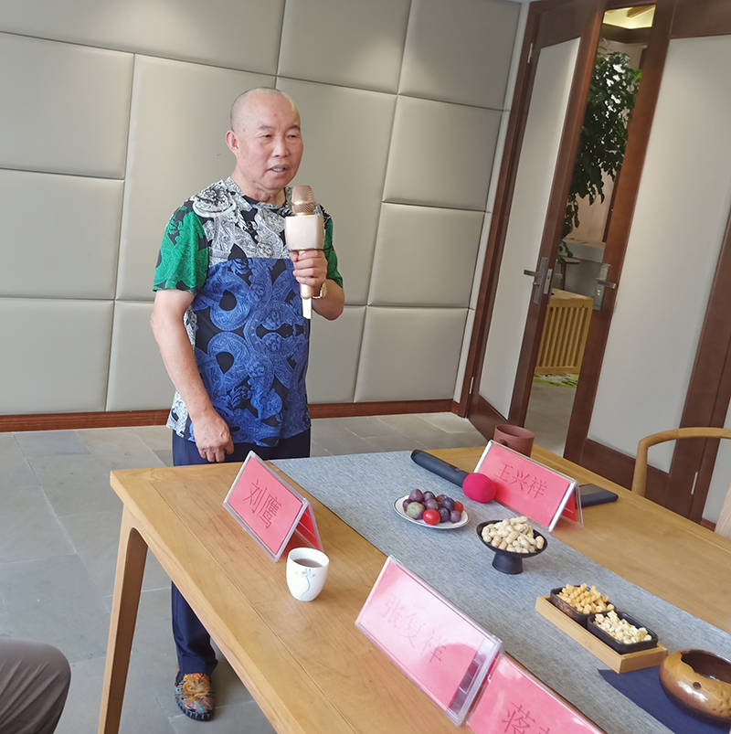 先生|中欧国际画院挂牌仪式在四川一龄健康举行