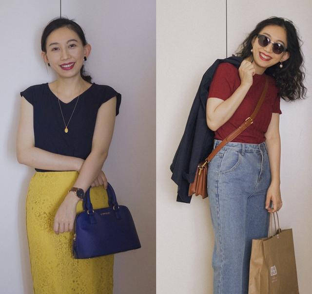 夏天|告别黑白灰的职场穿搭，夏天也可以穿得“亮眼”又浪漫