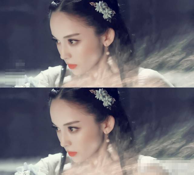 版本|原创娜扎两次出演貂蝉，一个版本美艳动人，另外版本看一眼就让人难忘