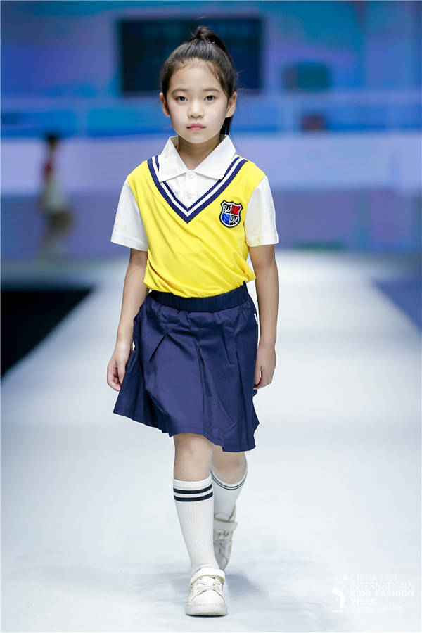 时尚|中国石狮 精彩演绎2020中国国际儿童时尚周 展示校服产业的新高度