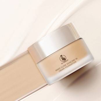 彩妆|英国品牌希幻妮彩妆底层 属于亚洲人的配方