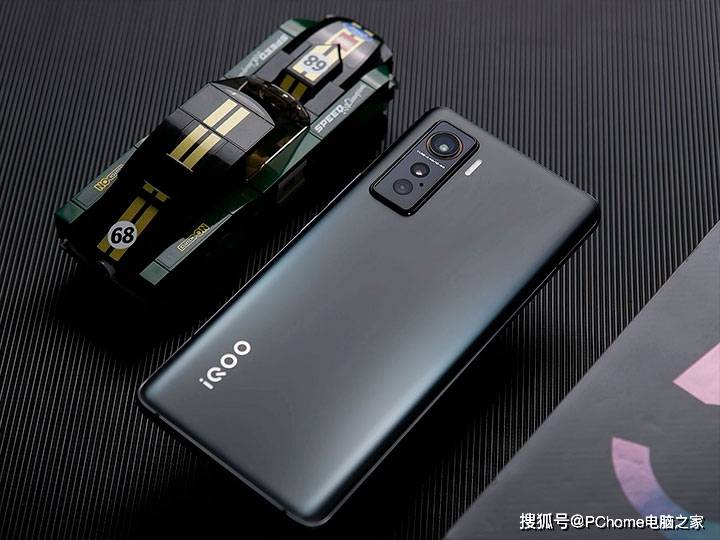 旗舰|排位上分不二之选 疾速旗舰iQOO 5全面评测