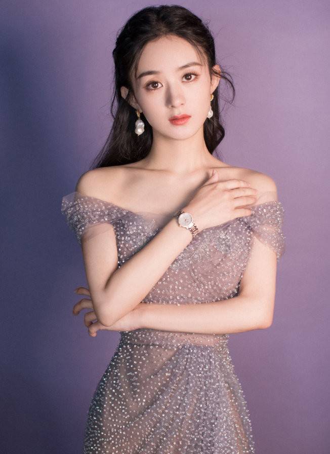 姐姐|只有我一人觉得赵丽颖过瘦了吗？小姐姐不要对自己太苛刻了