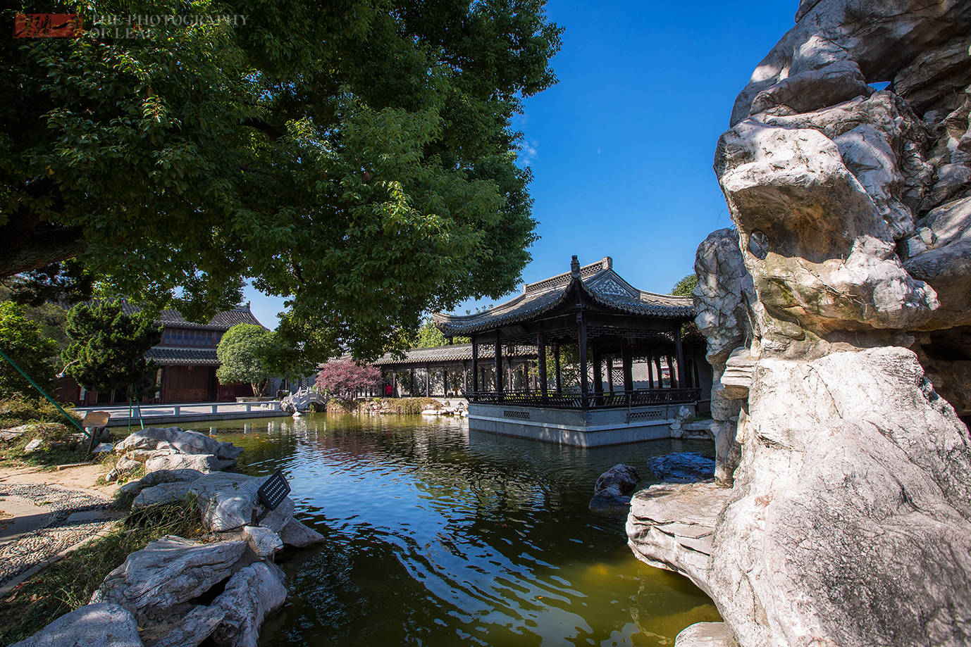 雕花|江苏最容易被忽视的名楼,被誉为“江左第一楼”,精美程度令人惊叹