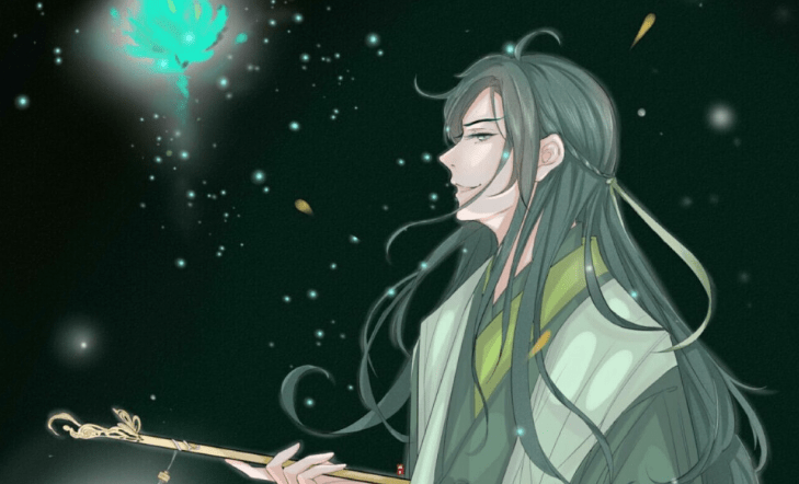 原创《天官赐福》里戚容为何使用真名?原因可能与谢怜有关