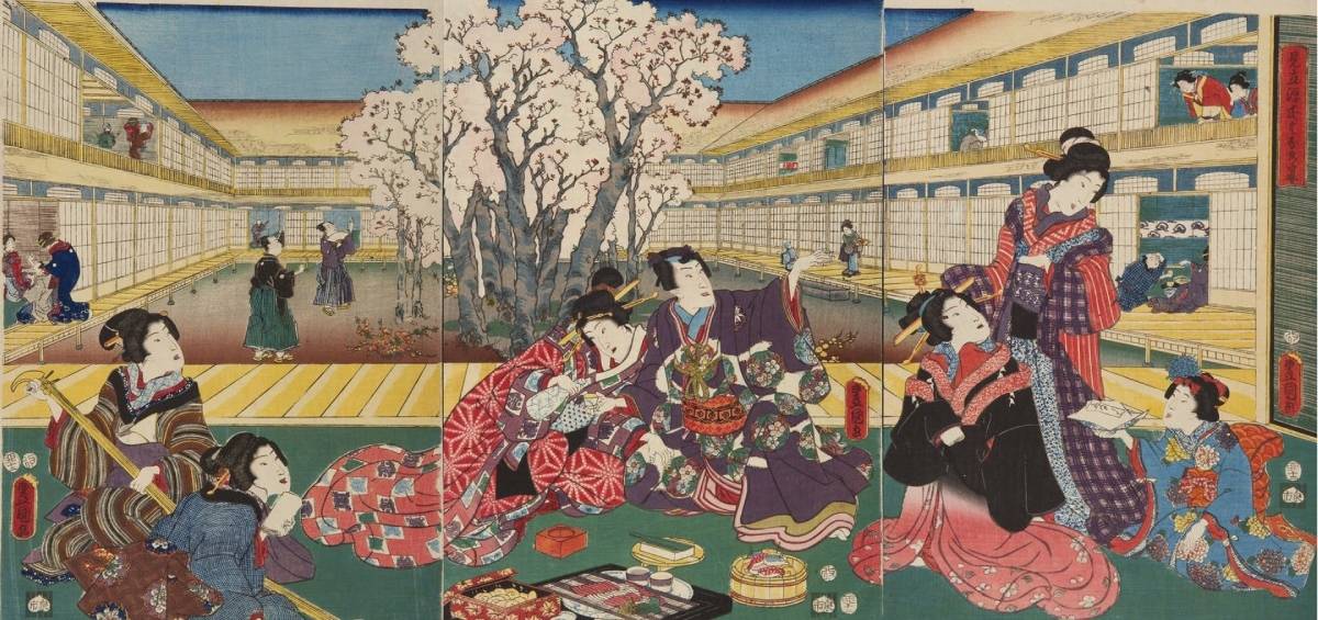 原创日本古代「大胃王」有多能吃？