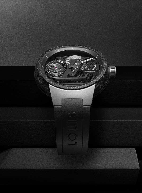 传奇|LOUIS VUITTONTAMBOUR腕表传奇