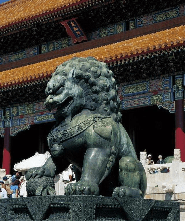 中国为什么没有狮子却有狮字 14a3a0661ee649c4a4afb115cb56fdcf.png