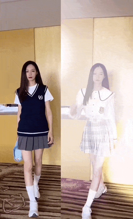 气质|IU爱穿的韩都衣舍，姐姐们也在抢？百元就能入同款