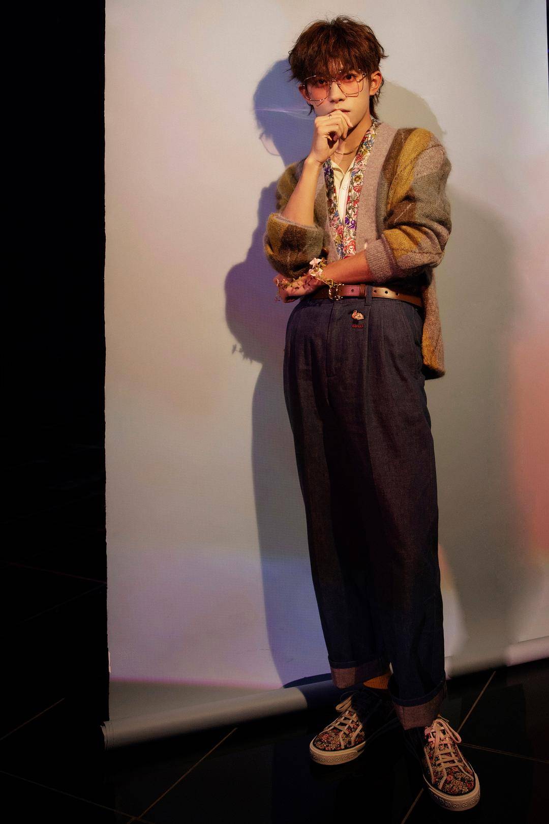 造型|TFboys造型暴露公司偏好？一键换装被粉丝批，工作室更用心