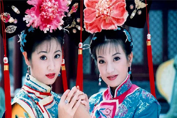 《还珠格格》紫薇的心机你看出来了吗？她真的