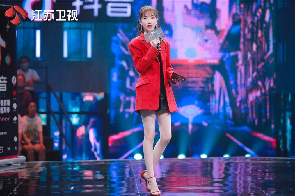 张韶涵|强强联合、精彩斗舞,第一赛段的擂主会是谁?