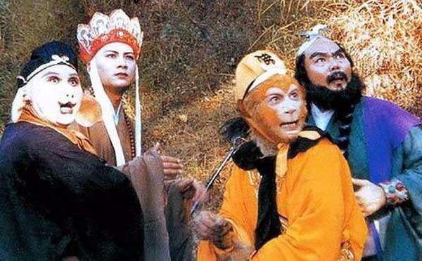 天庭|沙僧在流沙河为何没认出孙悟空？你看卷帘大将是干啥的