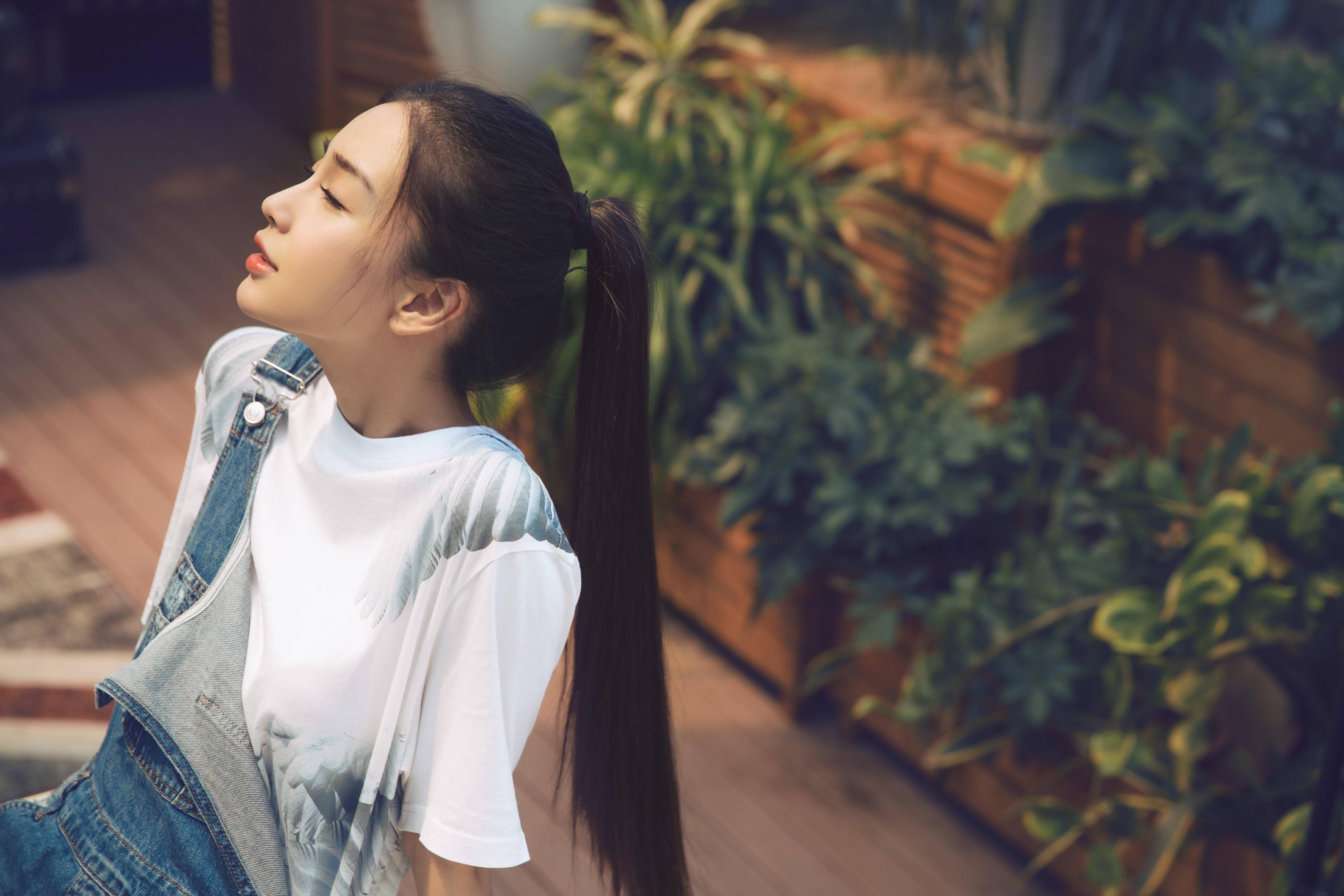 黑长直|全智贤黑长直美得嚣张，王祖贤更是一红30年，直男斩全凭这个发型